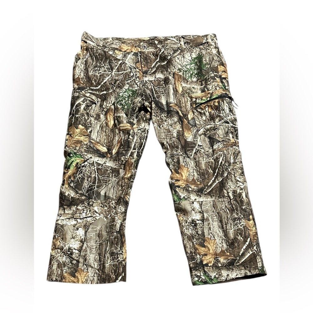 Realtree Multicolor Camouflage Cargo Pants